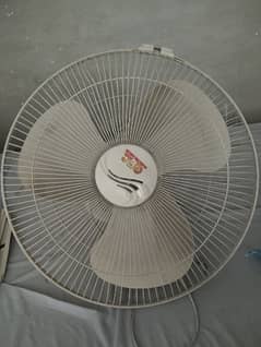 GFC Good Condition Fans 8/10