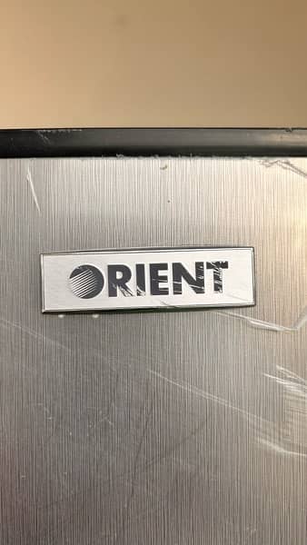 Orient Refrigerator 14 Cube 6