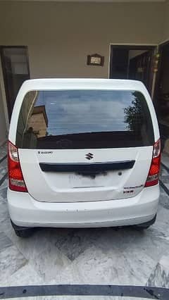 Suzuki Wagon R 2019