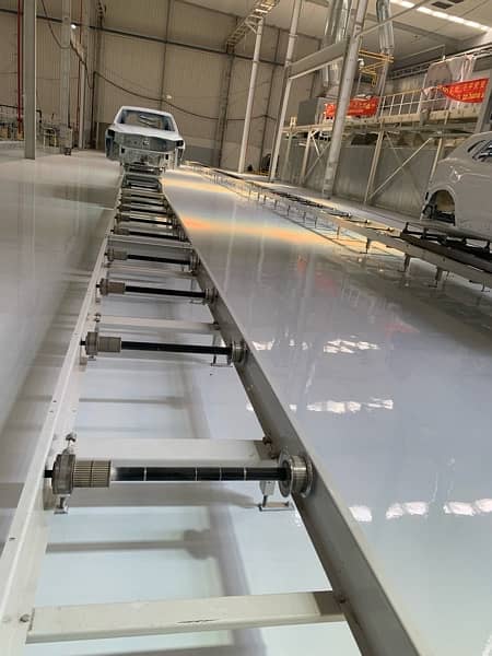 Epoxy Flooring / PU flooring / Epoxy coating 6