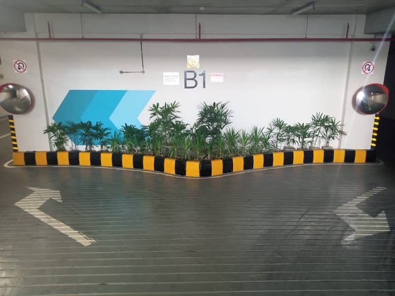 Epoxy Flooring / PU flooring / Epoxy coating 7