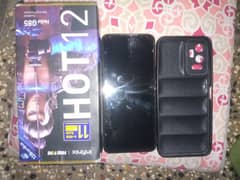 Infinix hot 12 6/128 0