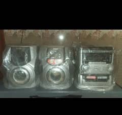 aiwa Sound System 1400 pmpo