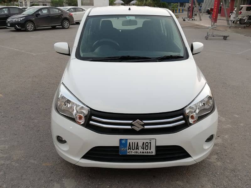 Suzuki Cultus VXL 2021 Auto Gear Shift 0