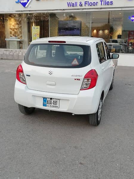 Suzuki Cultus VXL 2021 Auto Gear Shift 2