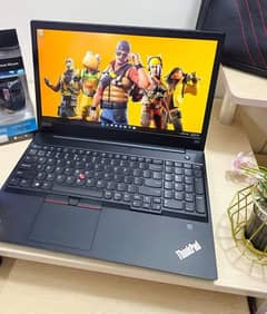 Lenovo  ThinkPad E590*  / tough Quadcore Ultrabook 0