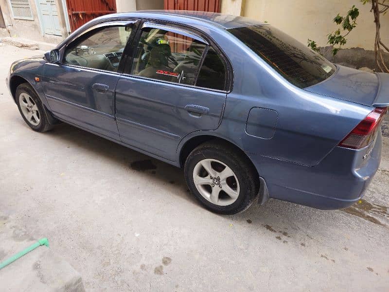 Honda Civic EXi 2003 2