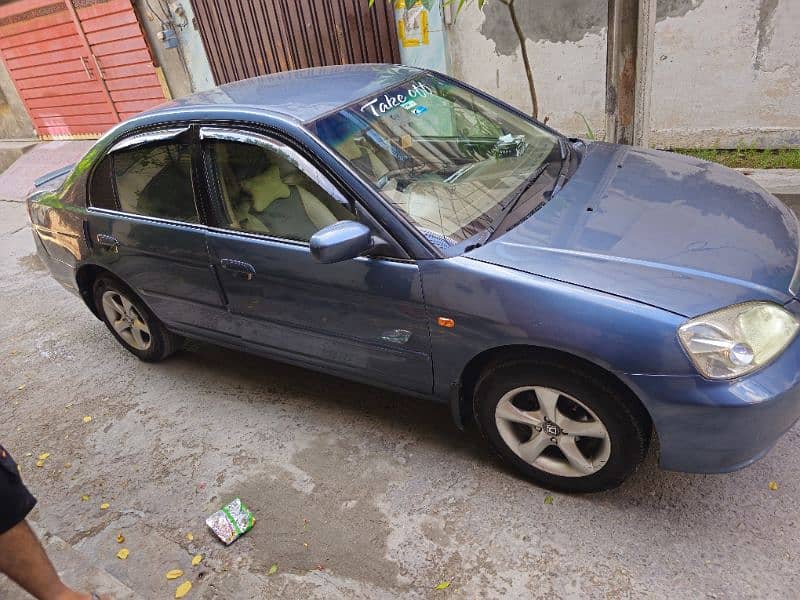 Honda Civic EXi 2003 3