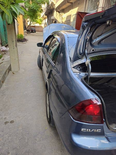 Honda Civic EXi 2003 13