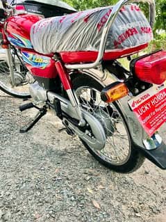 Honda Cd 70 2024