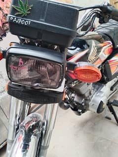 HonDa 125 2022 ModeL