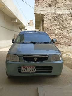 Suzuki Alto 2012 btr then coure,mehran