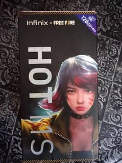 Infinix Hot 11S (03310091923)