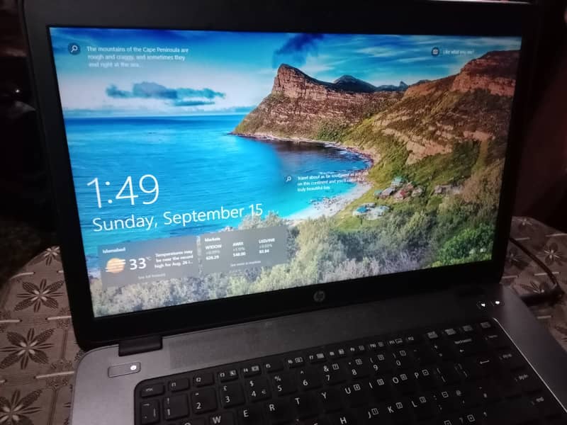 Hp EliteBook 850G2 9