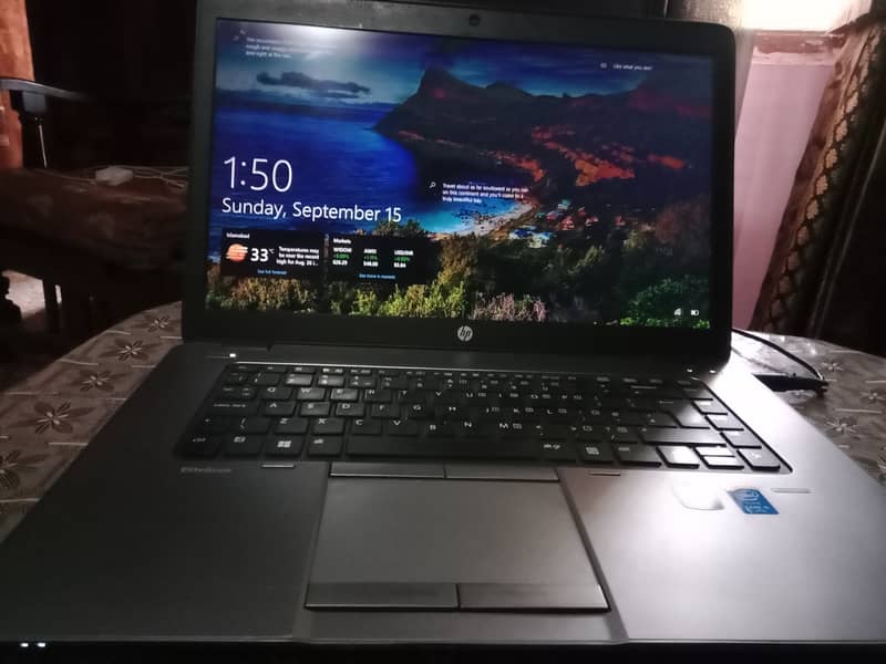 Hp EliteBook 850G2 11