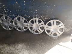 wheel cup honda city new modal 0