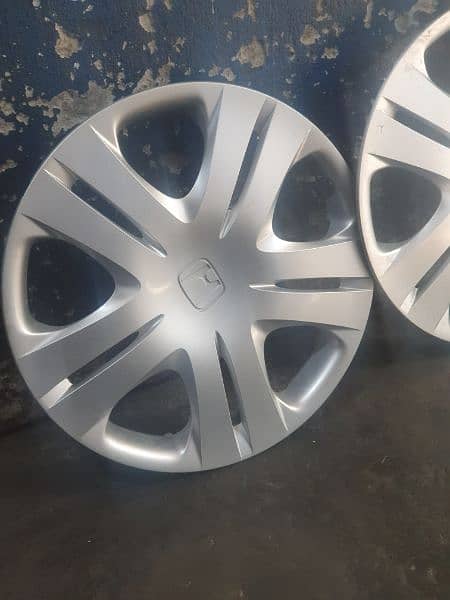 wheel cup honda city new modal 1