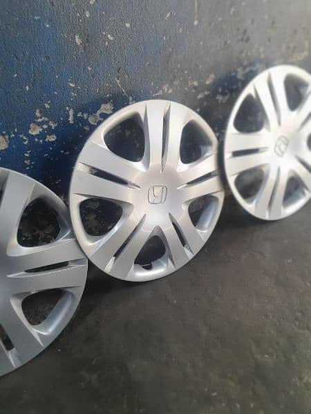 wheel cup honda city new modal 2