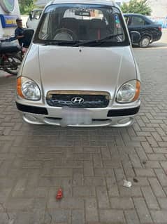 Hyundai Santro Club 2004