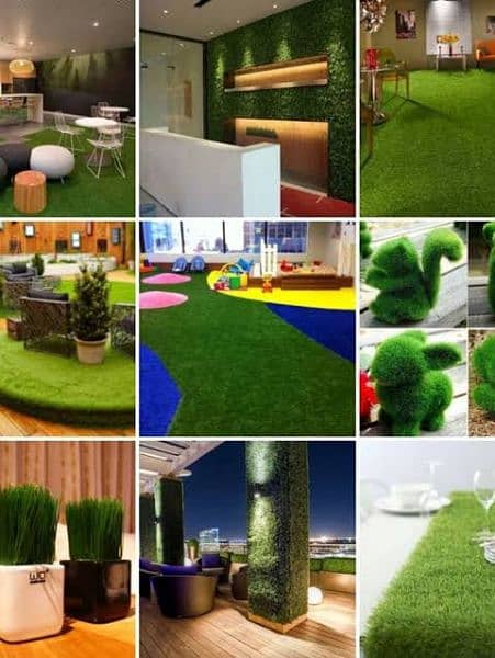 Astro turf Grass/Artificial Grass/Sports Net/Sports Grass 7