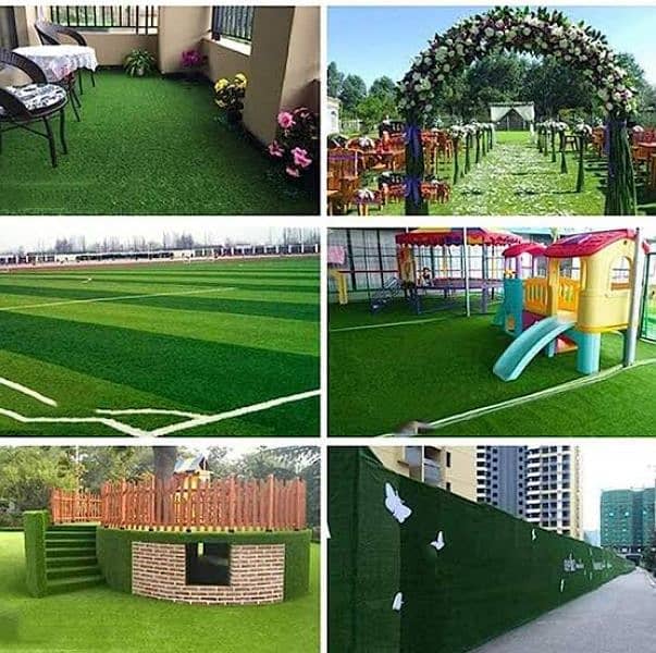 Astro turf Grass/Artificial Grass/Sports Net/Sports Grass 8