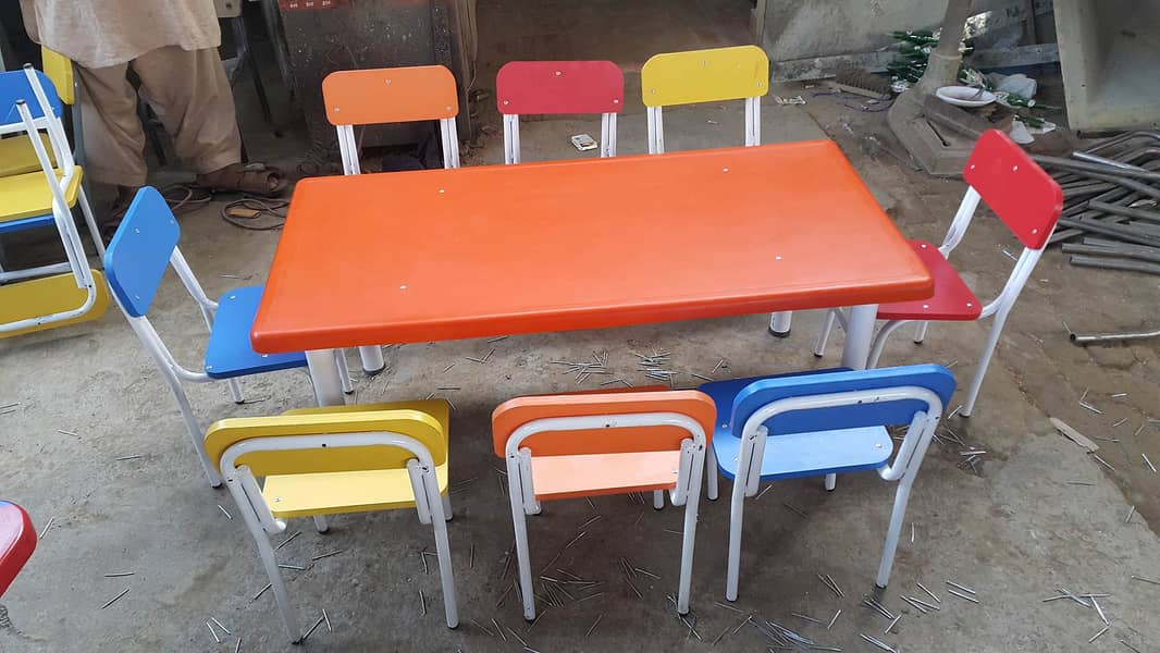 PUNJAB SCHOOL FURNITURES 1