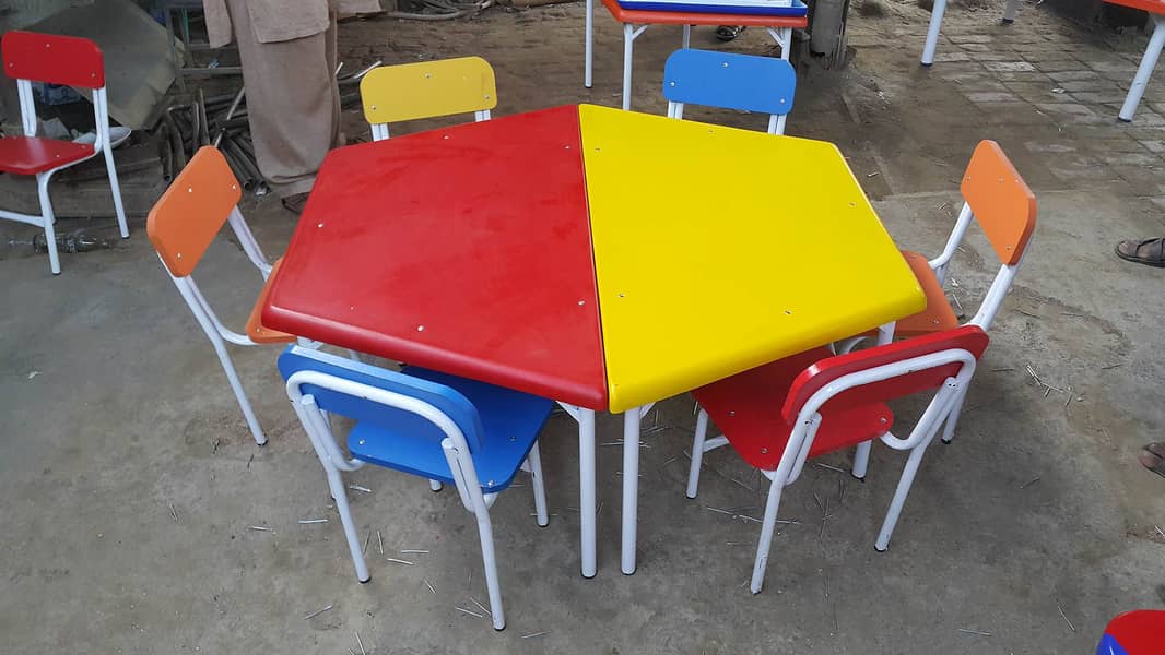 PUNJAB SCHOOL FURNITURES 3