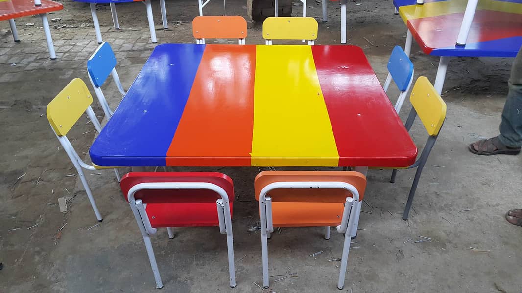 PUNJAB SCHOOL FURNITURES 5