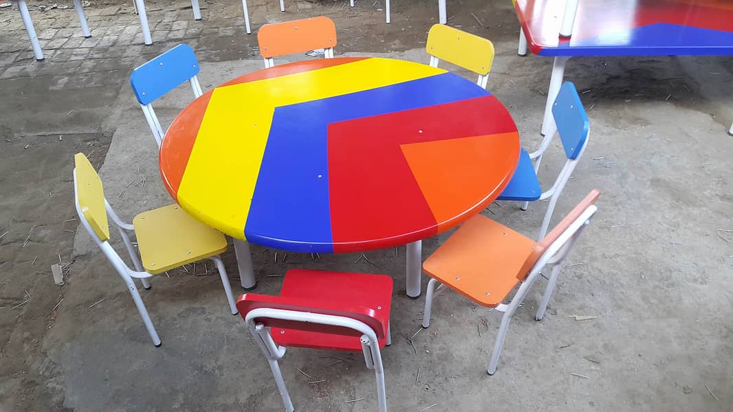 PUNJAB SCHOOL FURNITURES 6