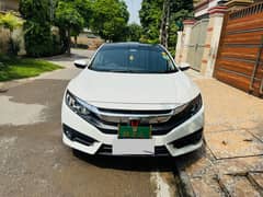 Honda Civic VTi Oriel 2018