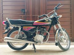 Honda CG 125 2011