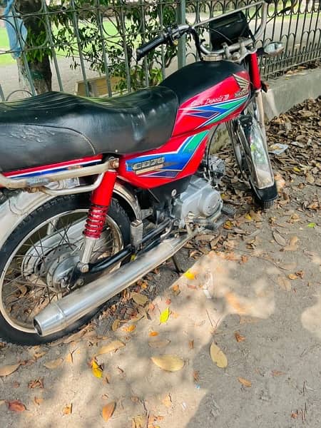 Honda cd 70 2013 model total original 3