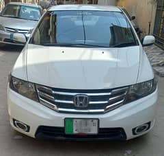 Honda City IVTEC 2015