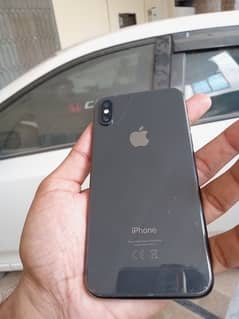 Iphone X (64gb PTA Approved )