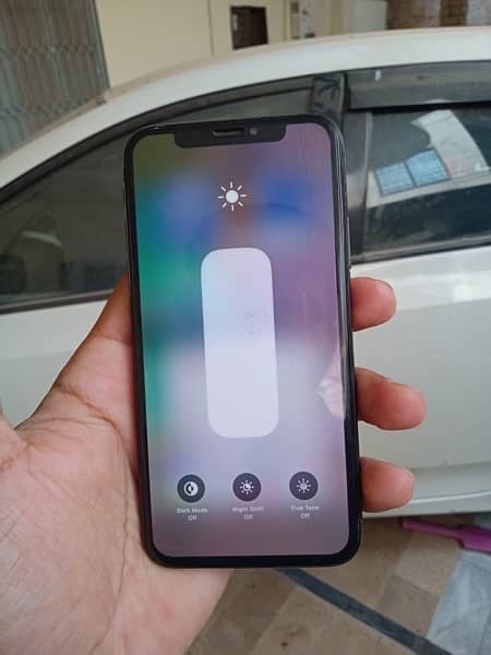 Iphone X (64gb PTA Approved ) 2