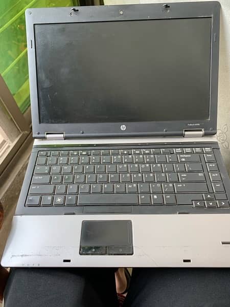 Hp Laptop ProBook 6455b 2