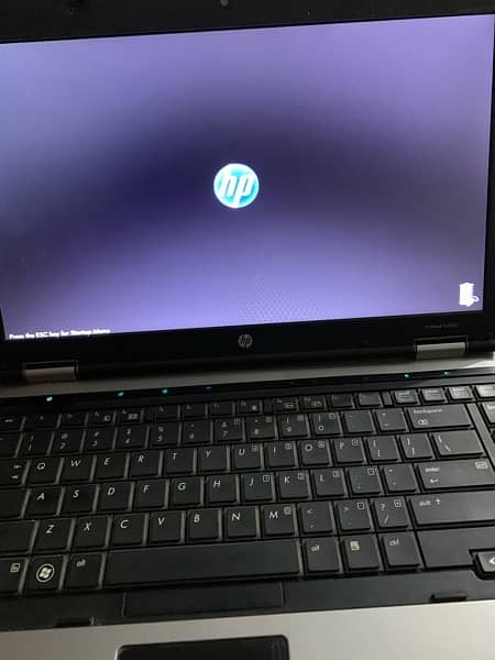 Hp Laptop ProBook 6455b 4