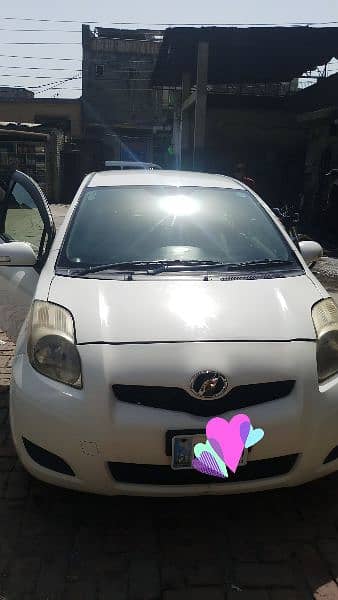 Toyota Vitz 2010 15