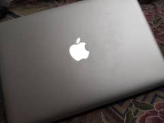 MacBook pro core i5 RAM 4GB slightly used for sale