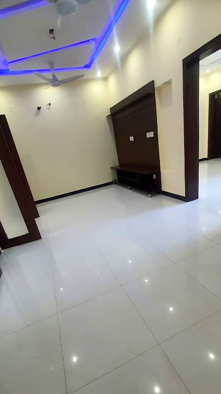 5 Marla Brand New House Available For Sale On Ideal Location Block E Bahria Orchard Lahore 12