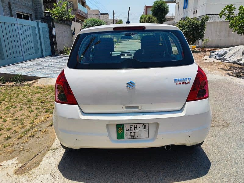 Suzuki Swift 2018 3