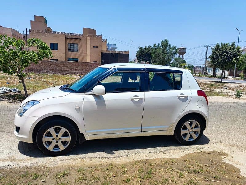 Suzuki Swift 2018 4