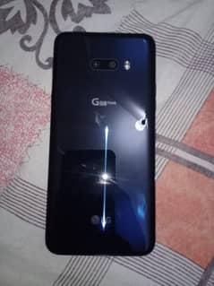 lg g8x with charger