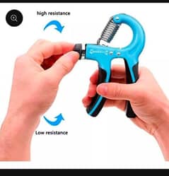 hand gripper