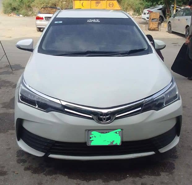 Toyota Corolla GLI 2015 12