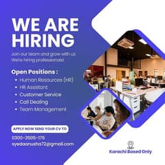 Jobs Full and part time