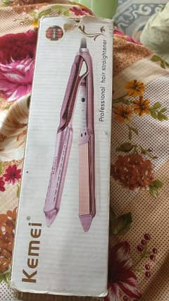 Hair Straightener