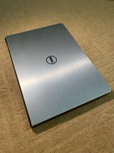 Dell laptop cori5 6th generation. 2