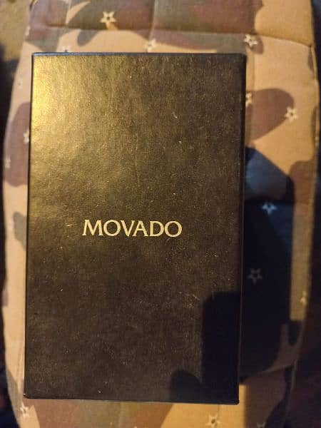 MOVADO Museum Temo pure Luxury 1