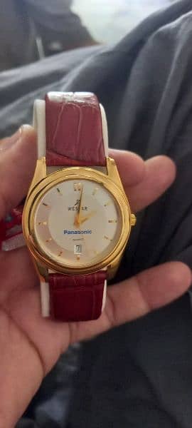 Wastae watch panasonic 1